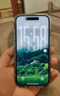 آیفون 15 نرمال