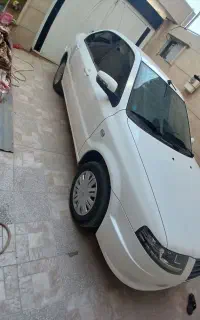 سمند ۱۴۰۴ بدون نقطعه خشک معاوضه با ساینا یا کوئیک