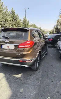 تیگو ۵مدل ۹۶