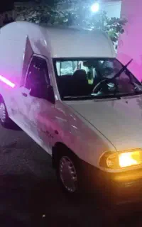 پراید وانت ۱۵۱