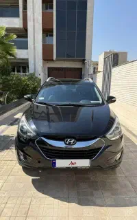 هیوندای توسان مدل ۲۰۱۵ بی رنگ استثنایی