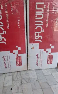 فروش پکیج دیواری نو و‌دسته دو+تعمیرات