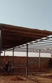جوشکار نیمه ماهر