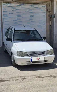 پراید ۱۱۱ هاچبک مدل ۱۳۹۵