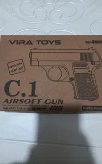 تفنگ ساچمه ای C1 پو