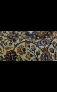 ۳تخته فرش دستبافت به متراژ ۶ و ۹ و۱۲متر