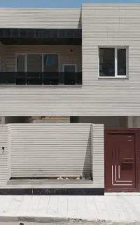 فروش ساختمان مسکونی ویلایی خوش نقشه (جدیدساز )