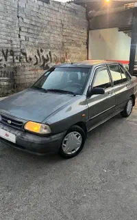 پراید مدل ۸۶