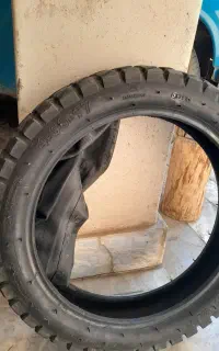 لاستیک تریل ۵۰٪ همراه با تیوپ