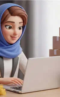 مسیر کسب درامد میلیونی و آگاهی درمنزل ویژه بانوان