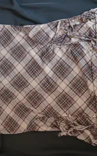 بلوز وشلوار نو  دخترانه سایز۳۷