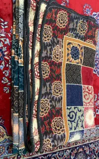 روفرشی کش دار سه در چهار نو