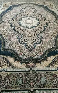 دو تخته قالی ۱۲متری.
