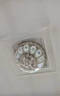 لوستر چند حالته فلش خور