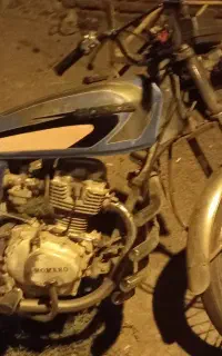 موتور ۱۲۵ سی سی مدل ۸۵