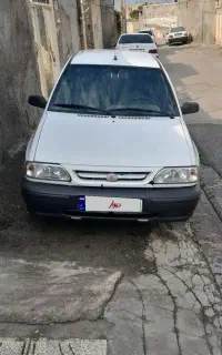 پراید مدل ۹۶ قیمت ۶۰۰