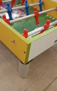 لوازم ورزشی و فوتبال دستی