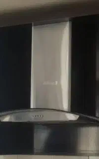 هود و گاز
