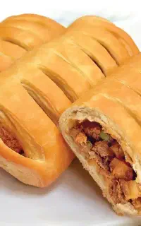 سفارش اشترودل و سمبوسه برای فردا