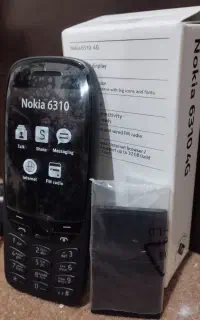 موبایل نوکیا 6310