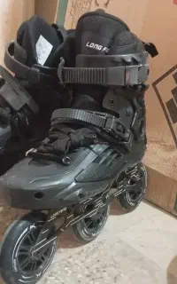 اسکیت حرفه ای ، نو