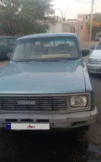 مزدا2000 دوکابین