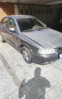 سمند مدل 88
