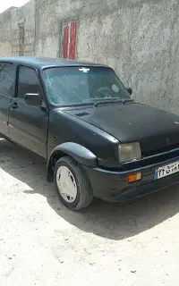 پراید فروشی مدل 83