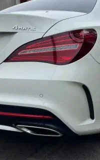 مرسدس بنز cla250گذرموقت