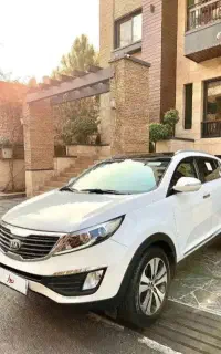 اجاره و رنت خودرو اسپورتیج کرایه ماشین ۲۰۱۶