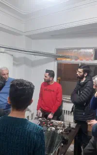 آموزش تعمیرات پکیج، برد یخچال و جارو ، کولر گازی