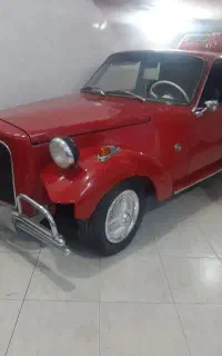 بنز بازسازی شده