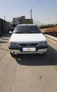 فروش 405تیوفای مدل 95