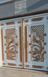 رنگ آمیزی ساختمان و فلزات