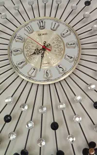 ساعت دیواری