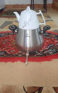 کتری و قوری جنس اصلی