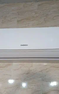 فروش اسپلیت دوو ۳۰ هزار، در حد نو،اصلی،کم کار