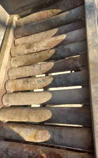اجاق کباب پز چدنی ۱۵ شعله