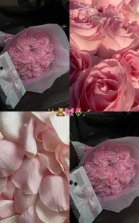 گل ربانی دست ساز (اکسسوری خاص)