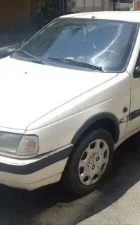 ماشین پژو آردی مدل 84
