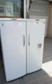 یخچال دوقلو پارس