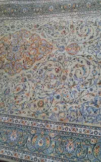 فرش دست بافت دست دوم