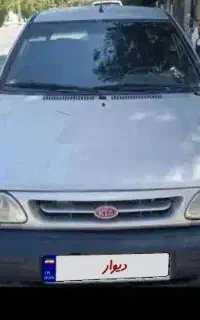 پراید فابریک هیدرولیک