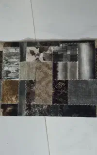 رانر رومیزی و کاور بالشت زیبی