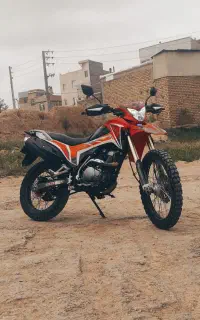 موتور فلات 200طرحCRF