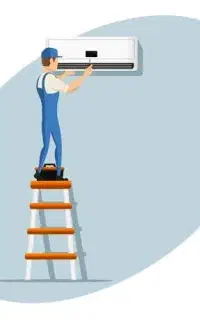 نصب و سرویس و تعمیرات انواع کولر گازی
