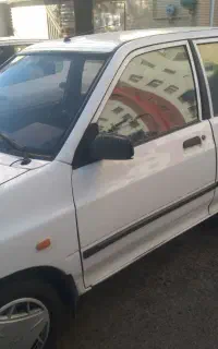 پراید ۸۶ دوگانه کارخانه