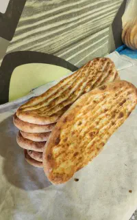 شاطر نانوایی بربری