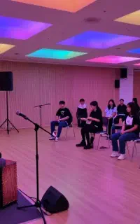 همایش موسیقی /گیتار و آواز