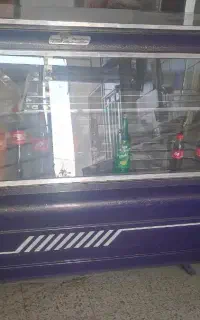 یخچال مغازه